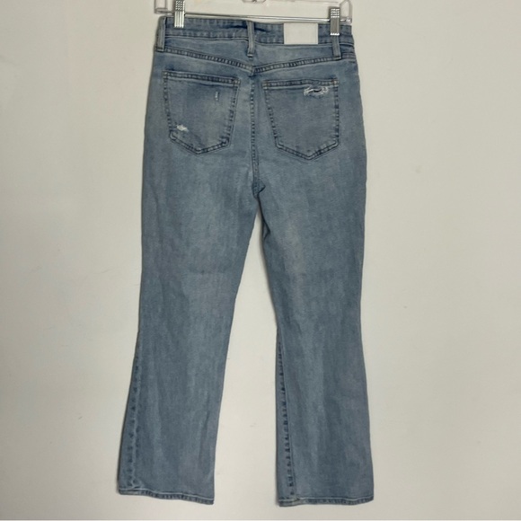 PISTOLA Lennon High‎ Rise Crop Boot Rainer Distressed
27 - Picture 8 of 8